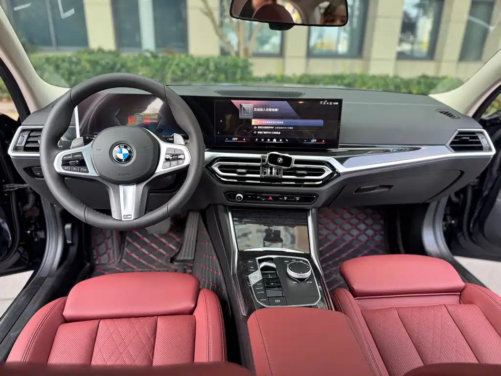 BMW 3 Series 2024 325Li M Sports Package купить на сайте DeffCars