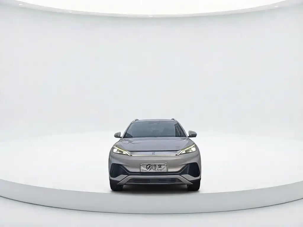 Yuan PLUS 2022 510KM flagship model купить на сайте DeffCars