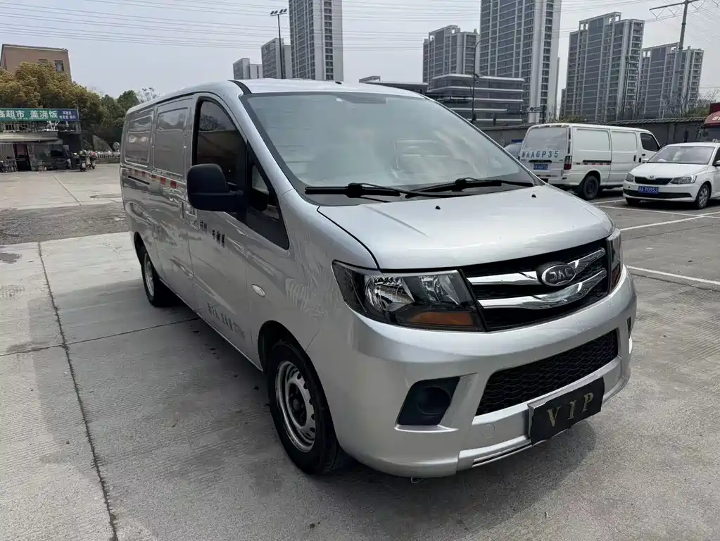 Ruifeng M3 2021 PLUS 1.8L 2-seater shuttle version купить на сайте DeffCars