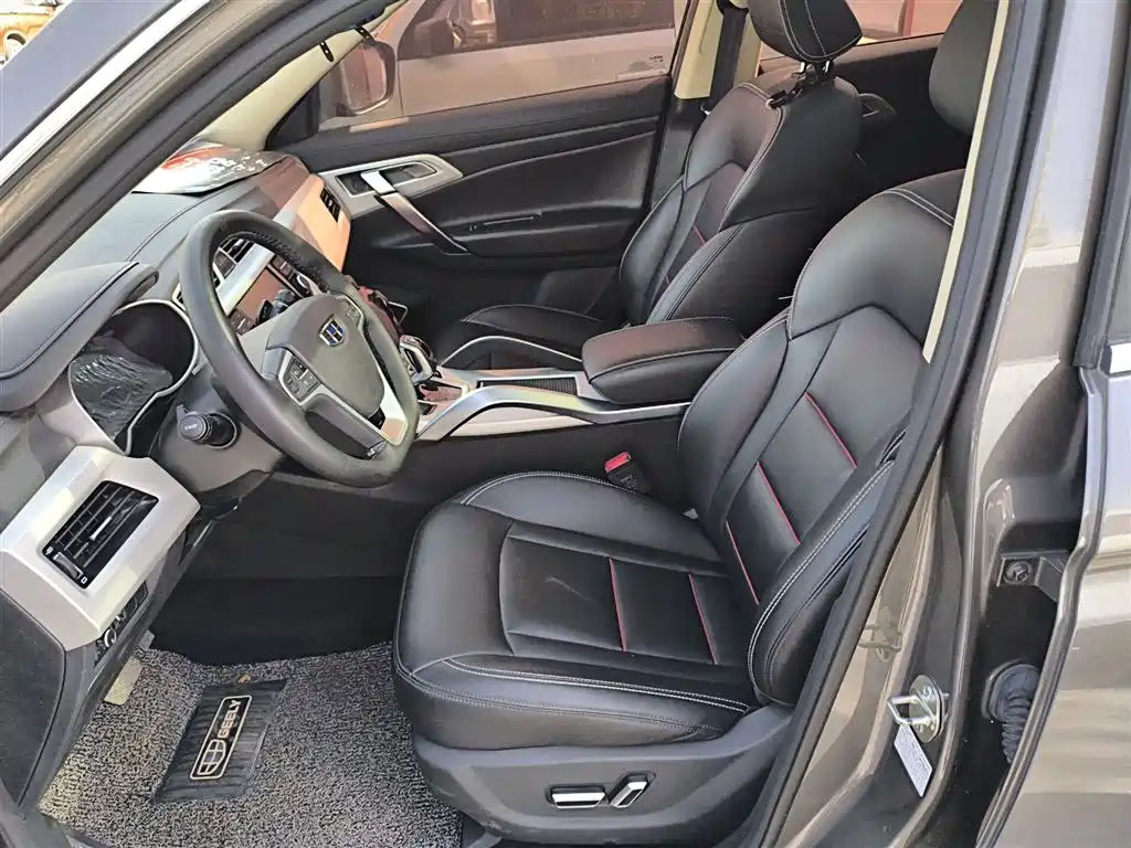 Boyue 2020 1.8TD DCT two-wheel drive intelligent 4G interconnected version купить на сайте DeffCars
