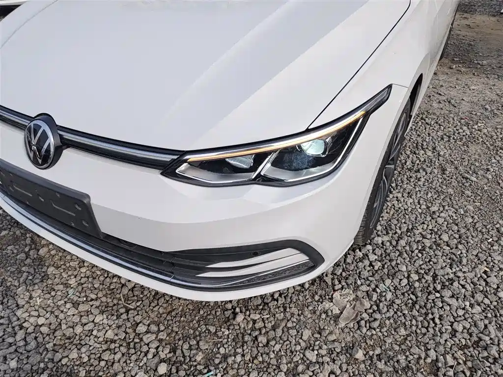 Golf 2021 200TSI DSG Pro купить на сайте DeffCars