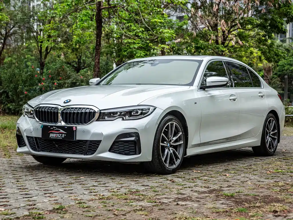 BMW 3 Series 2020 325Li M Sports Package купить на сайте DeffCars