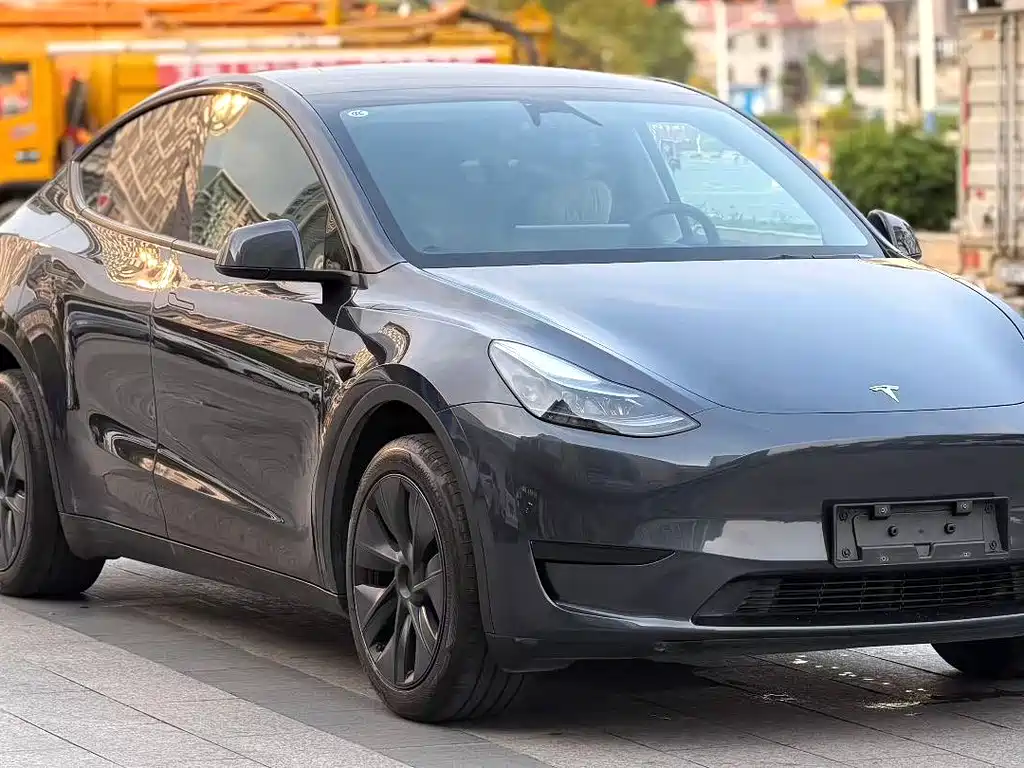 Model Y 2024 rear-wheel drive version купить на сайте DeffCars