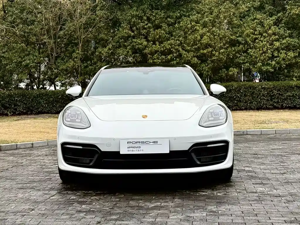 Panamera New Energy 2022 Panamera 4 E-Hybrid 2.9T купить на сайте DeffCars