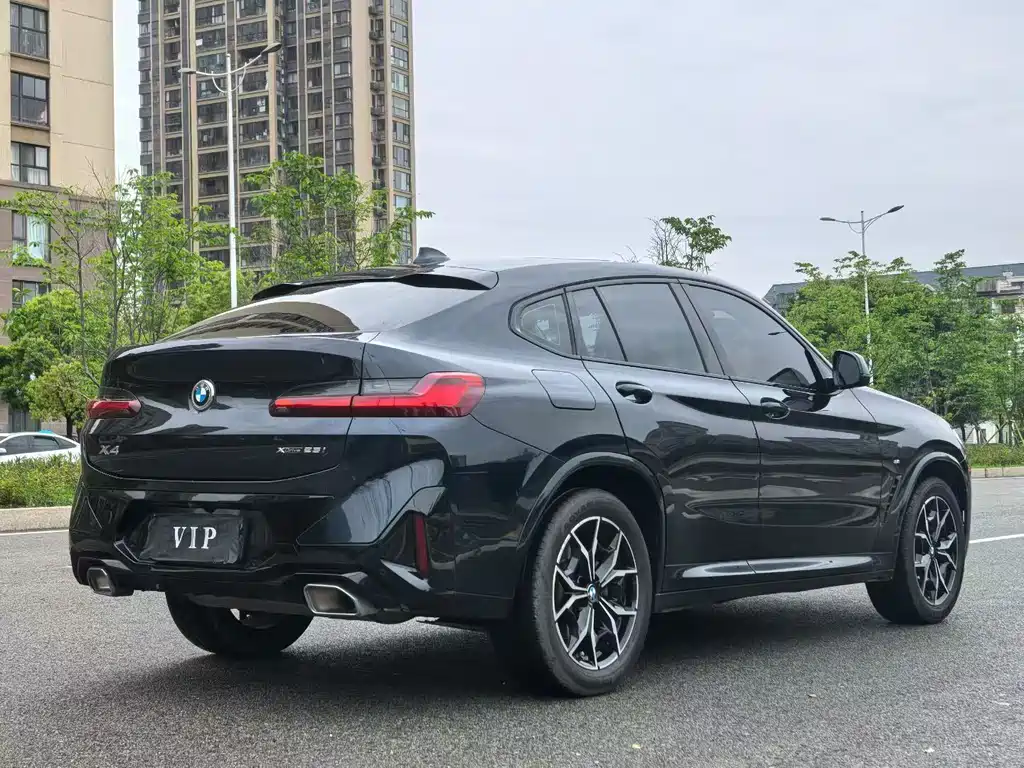 BMW X4 2022 xDrive 25i M Sports Package купить на сайте DeffCars