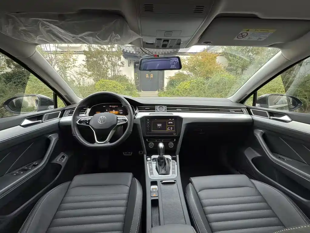 Magotan 2024 model 2 million public models 280TSI DSG comfort model купить на сайте DeffCars