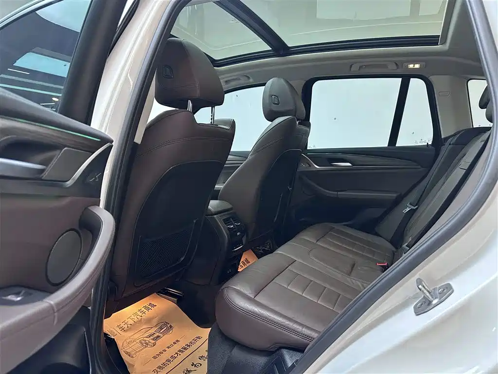 BMW X3 2020 xDrive28i M Sports Package купить на сайте DeffCars