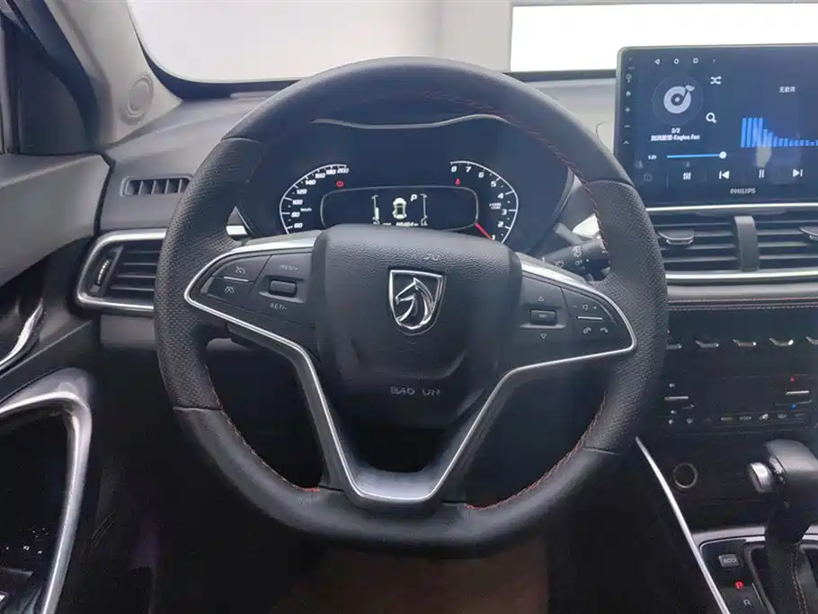 Baojun 510 2019 1.5L CVT Premium Model National VI купить на сайте DeffCars