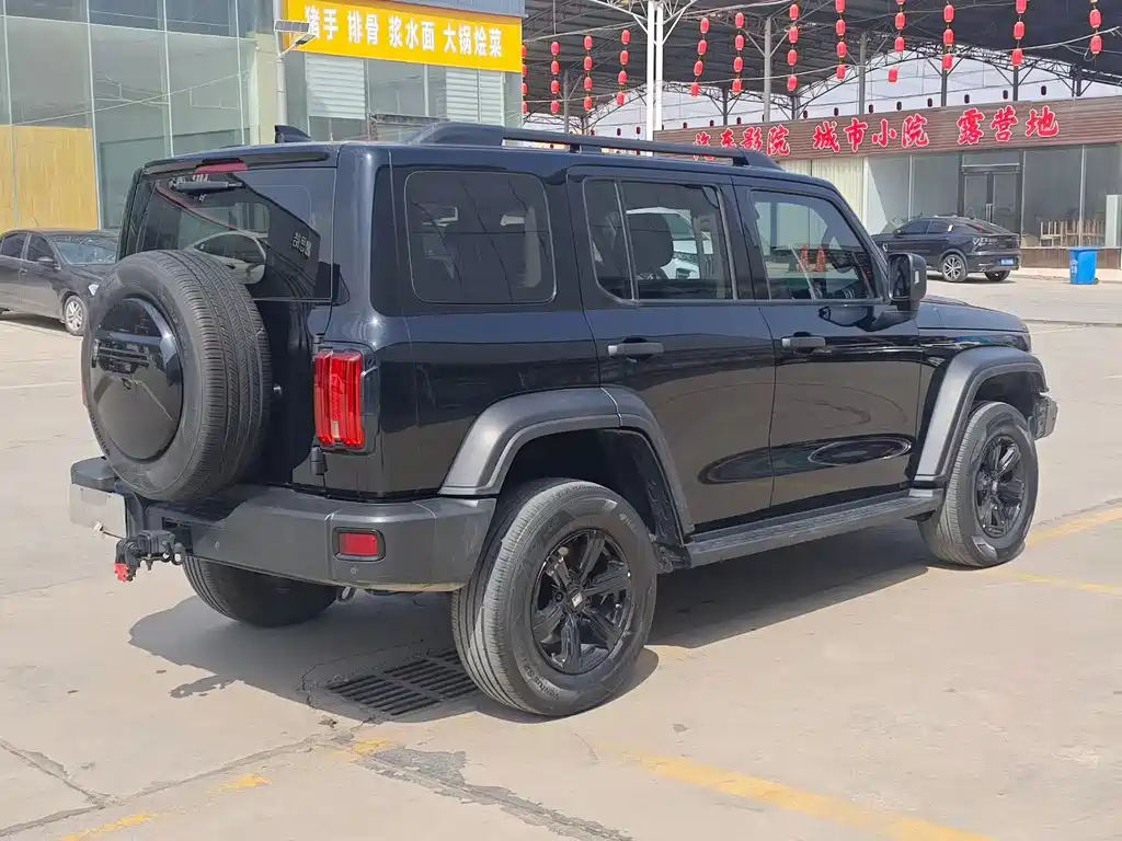 Tank 300 2023 Off-Road Version 2.0T Conqueror купить на сайте DeffCars