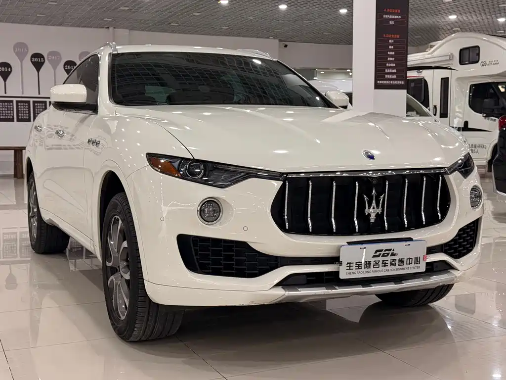 Levante 2018 3.0T Standard Edition купить на сайте DeffCars