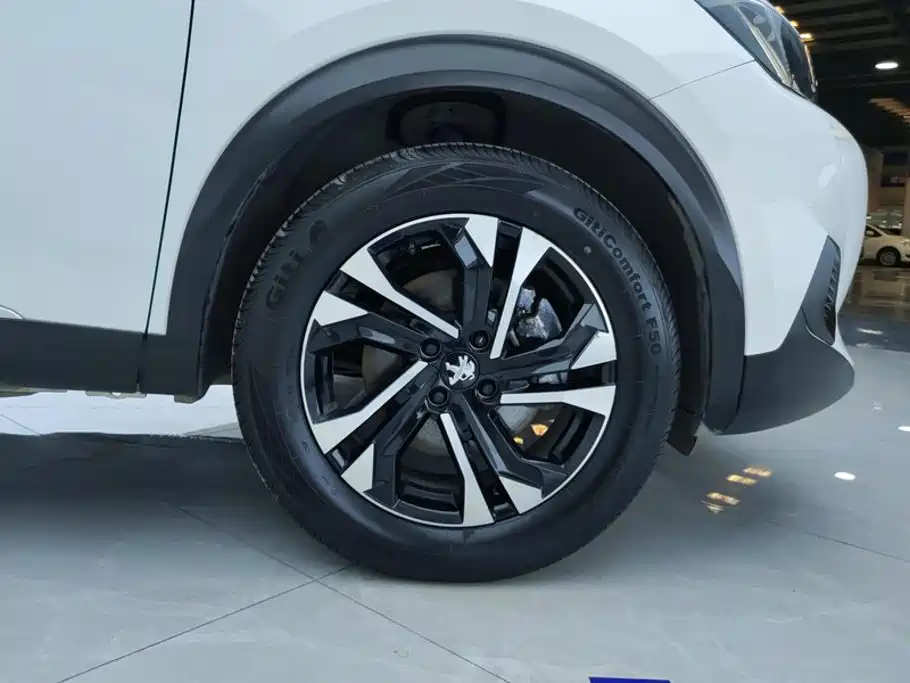Peugeot 2008 2022 230THP THE ONE купить на сайте DeffCars