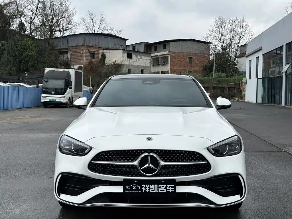 Mercedes-Benz C-Class 2024 C 260 L Sports Edition купить на сайте DeffCars