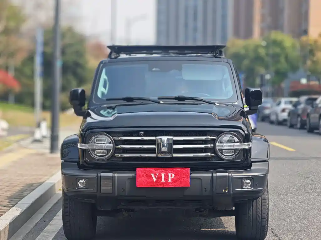 Tank 300 2021 City Edition 2.0T Very Stylish купить на сайте DeffCars