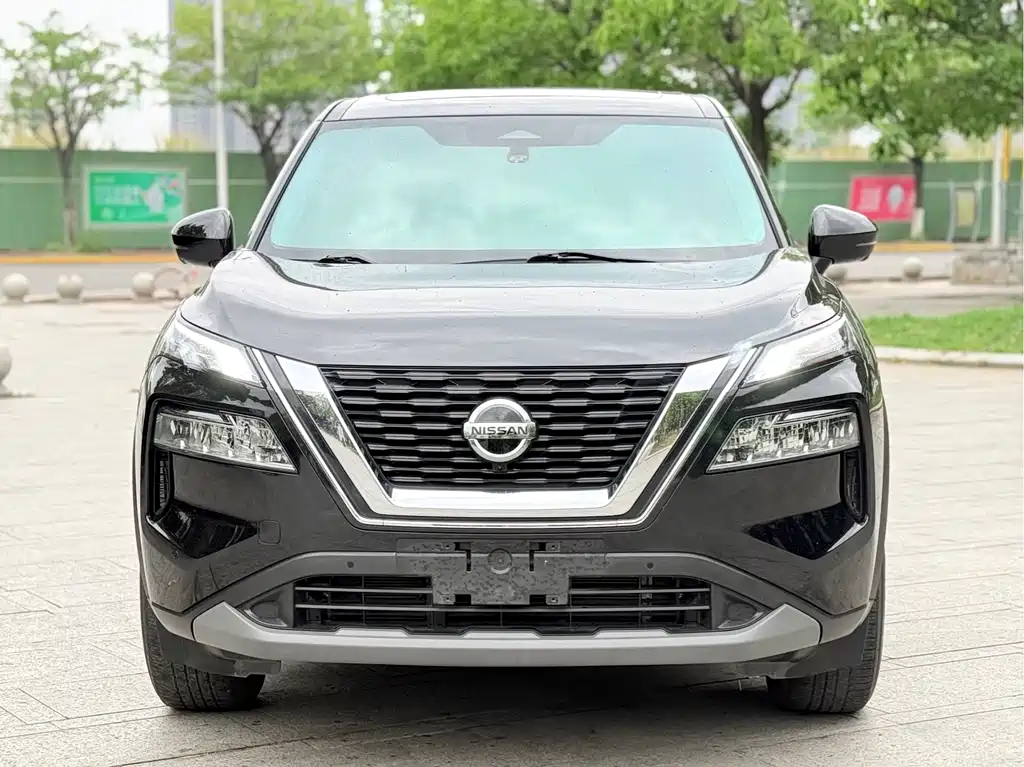 X-Trail 2021 VC-Turbo 300 CVT 2WD Deluxe Edition купить на сайте DeffCars