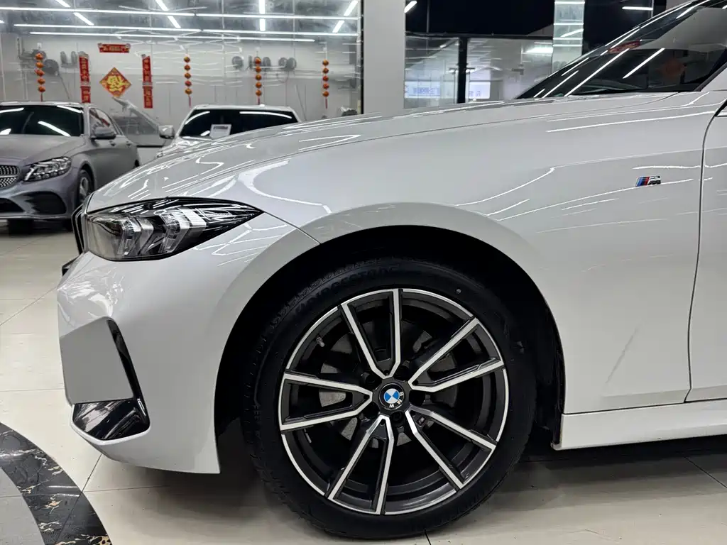 BMW 3 Series 2024 320Li M Sports Package купить на сайте DeffCars
