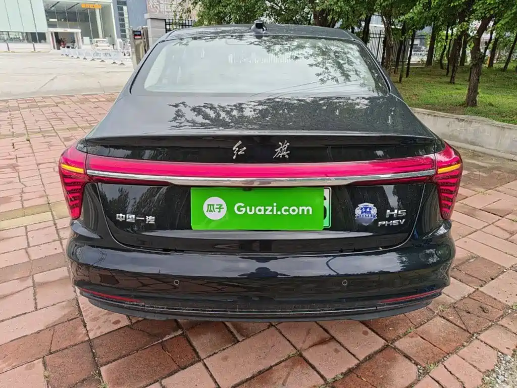 Hongqi H5 PHEV 2025 170 super hybrid version купить на сайте DeffCars