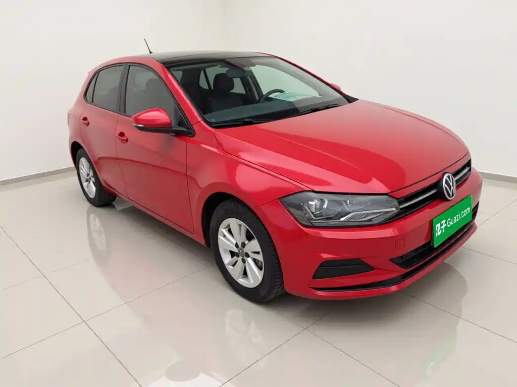 Polo 2021 Plus 1.5L Automatic Panoramic Enjoyment Edition купить на сайте DeffCars