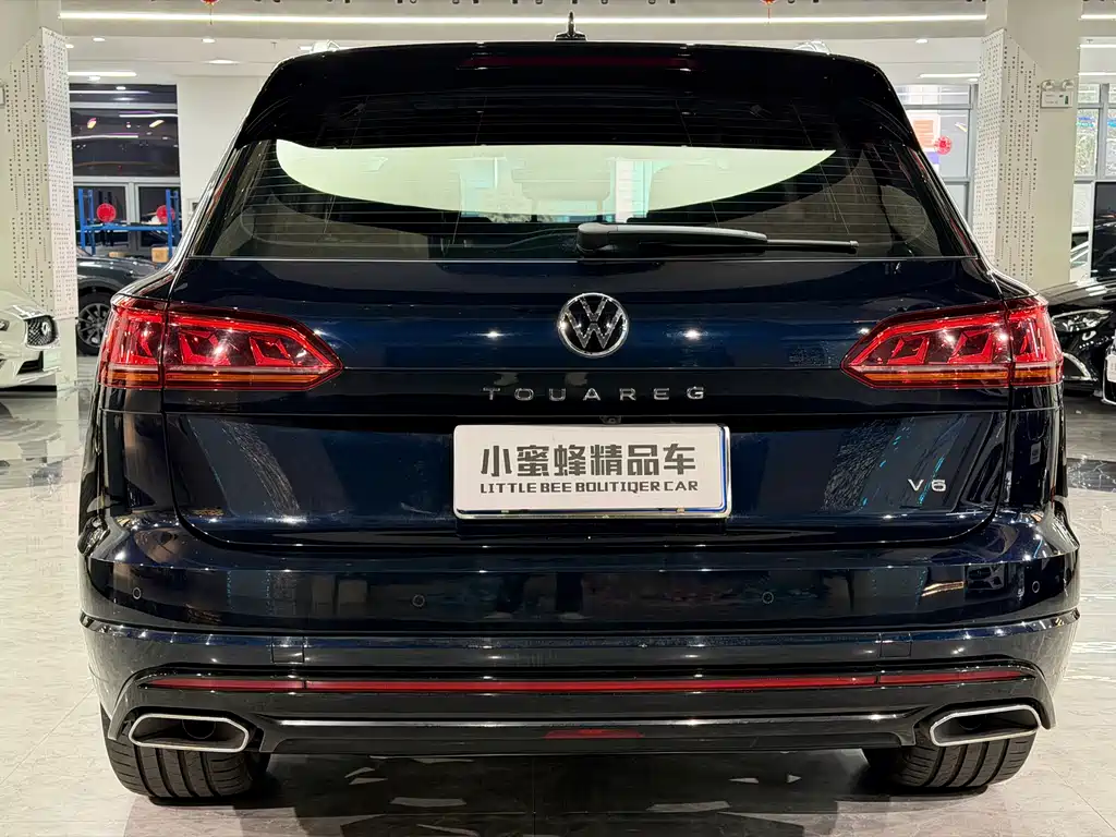 Touareg 2021 3.0TSI Ruixiang Edition Classic Sports Package купить на сайте DeffCars