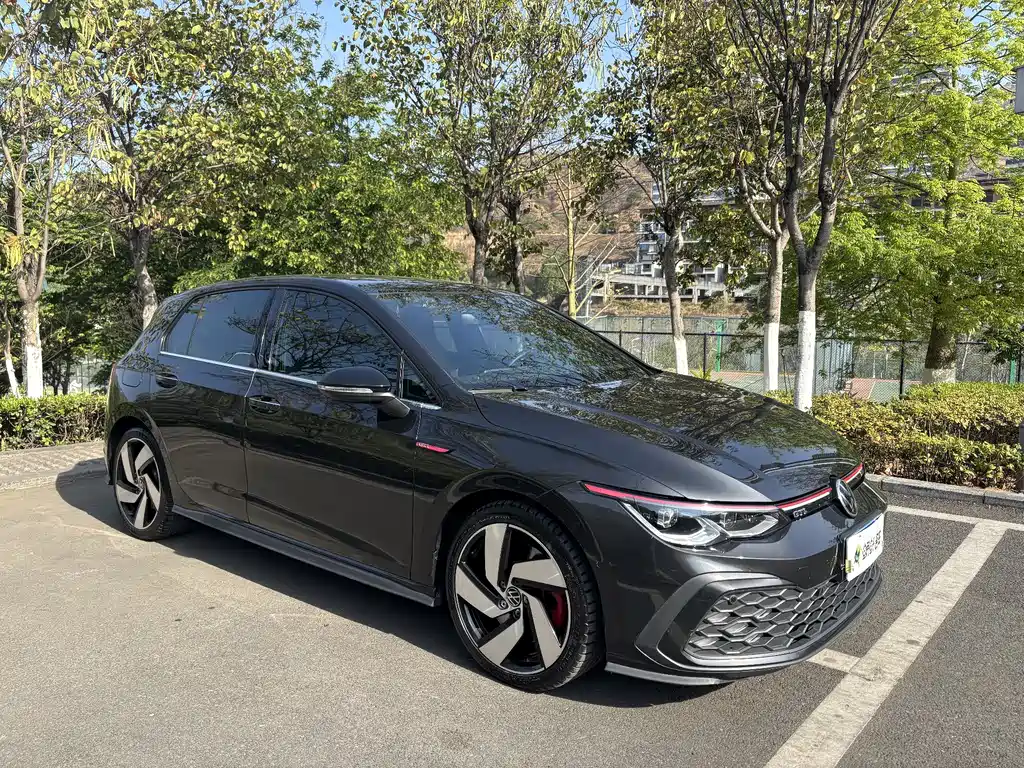 Golf GTI 2021 380TSI DSG GTI купить на сайте DeffCars