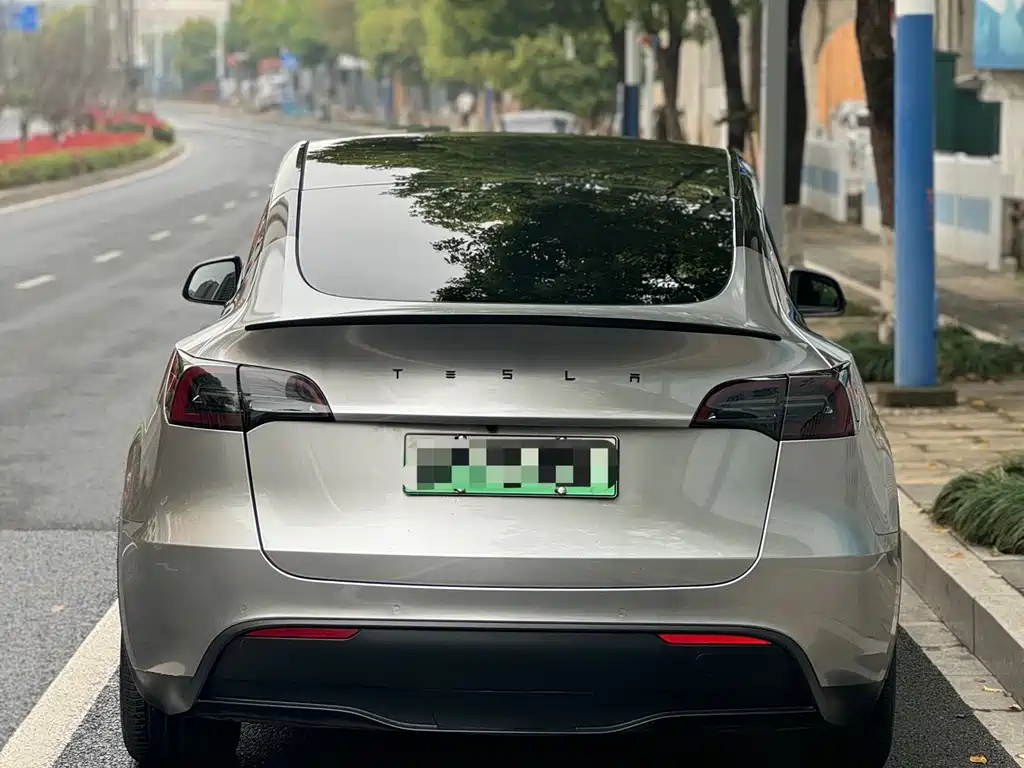 Model Y 2022 facelift rear-wheel drive version купить на сайте DeffCars