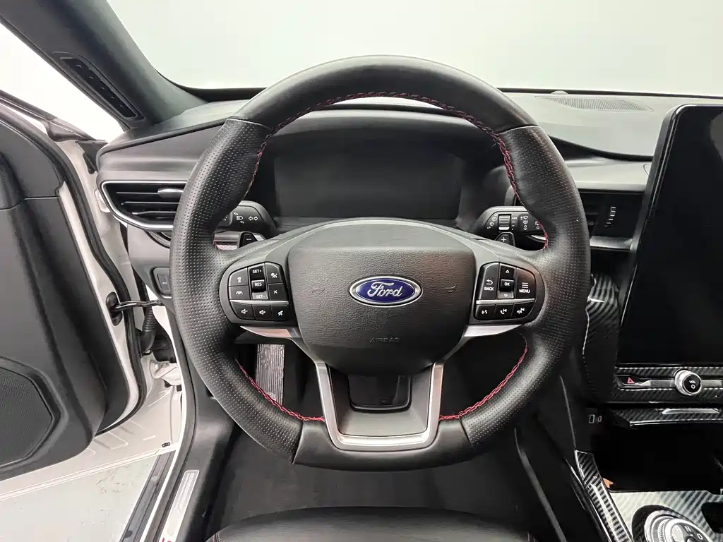 Explorer 2020 EcoBoost 285 four-wheel drive sports version ST-LINE 6 seats купить на сайте DeffCars