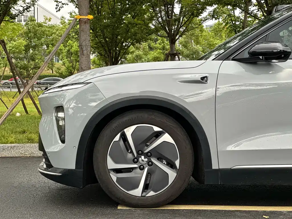 NIO ES8 2023 model 75kWh купить на сайте DeffCars