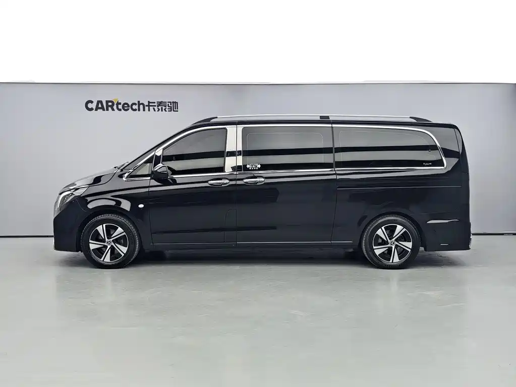 Vito 2021 2.0T Business Edition 7 seats купить на сайте DeffCars