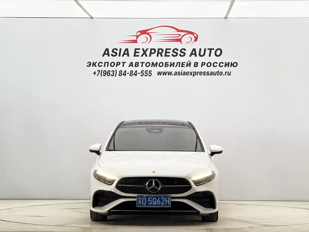 Mercedes-Benz A-Class 2023 A 180 L купить на сайте DeffCars