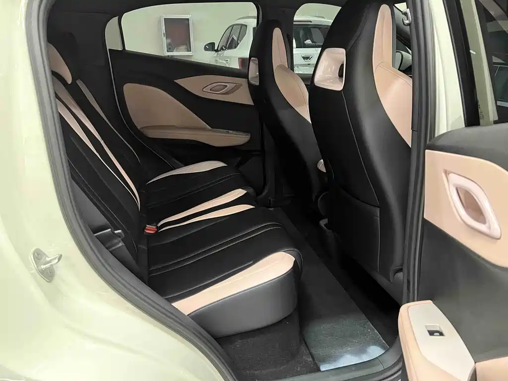 Seagull 2025 smart driving version 305km free купить на сайте DeffCars
