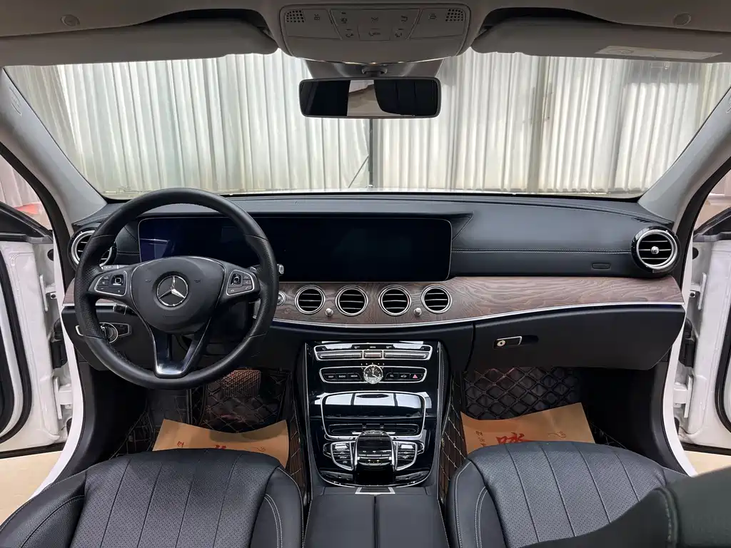 Mercedes-Benz E-Class 2017 E 300 L Luxury Model купить на сайте DeffCars