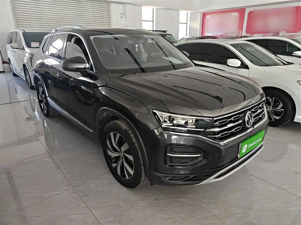 Tanyue 2020 330TSI two-wheel drive luxury intelligent version купить на сайте DeffCars