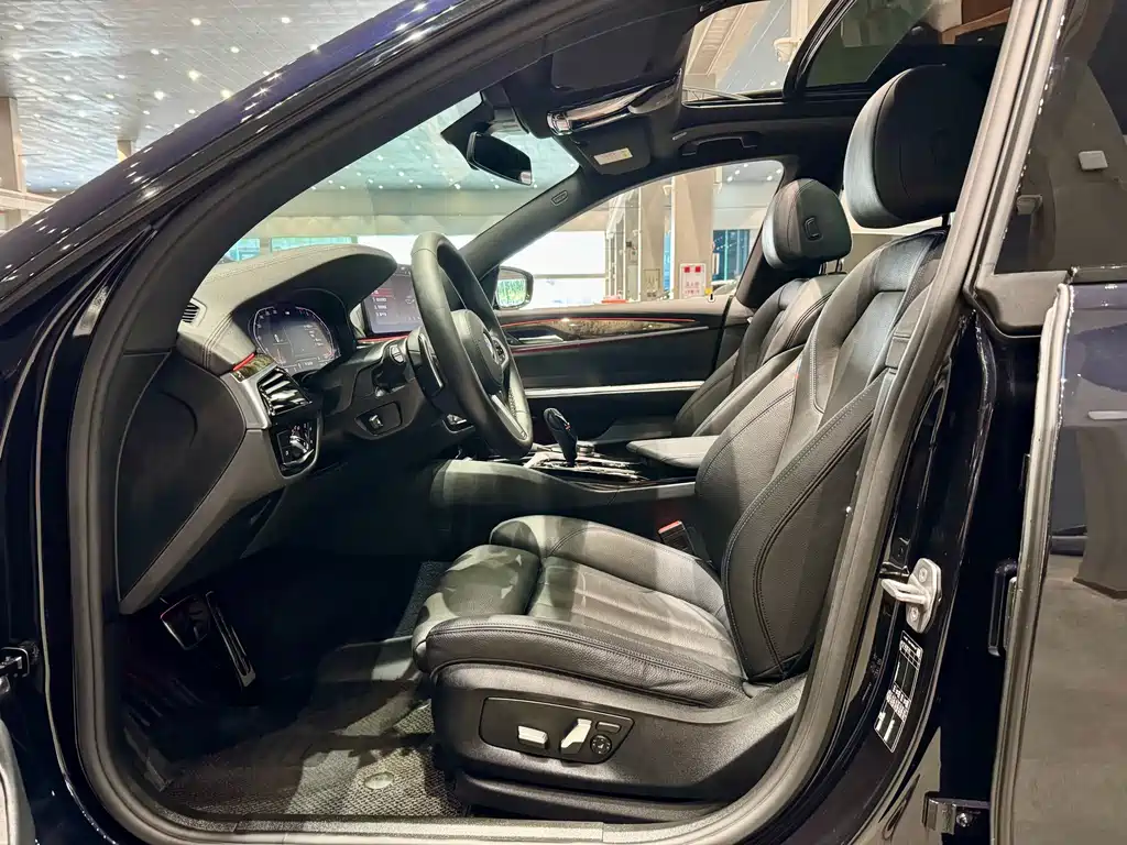 BMW 6 Series GT 2021 facelift 630i M Sports Package купить на сайте DeffCars