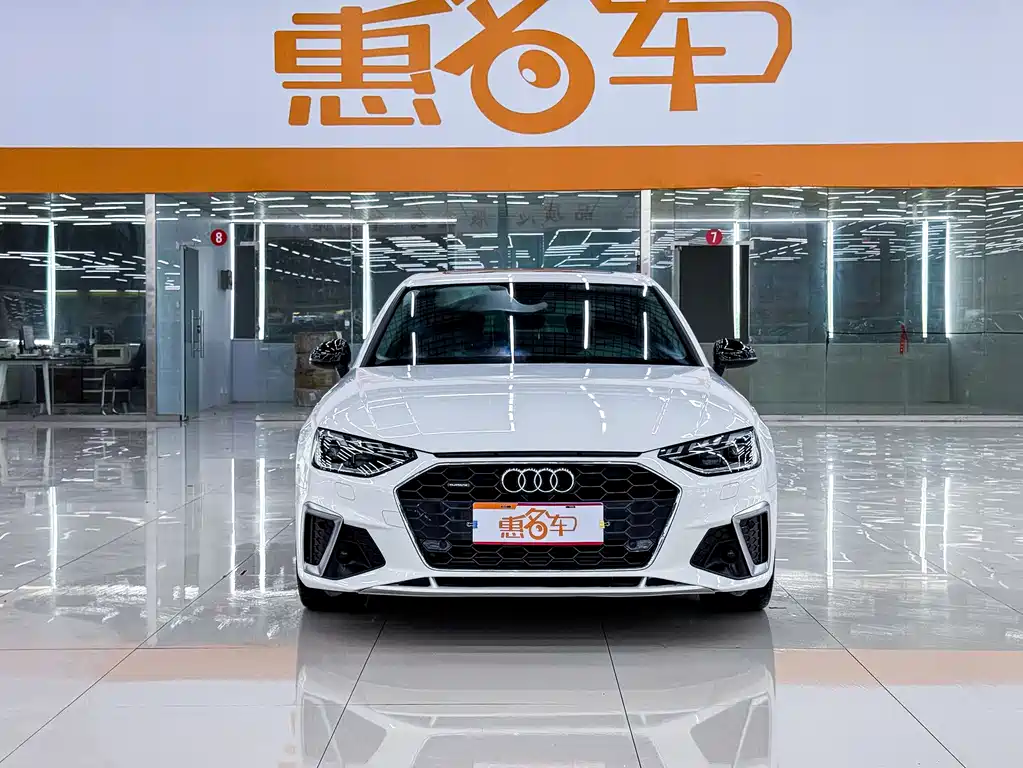 Audi A4L 2020 45 TFSI quattro premium dynamic model купить на сайте DeffCars