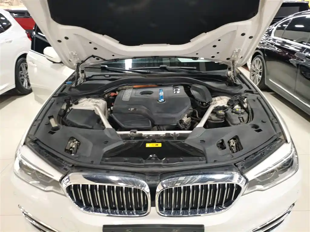 BMW 5 Series New Energy 2020 Mileage Upgraded Version 530Le Pioneer Version купить на сайте DeffCars