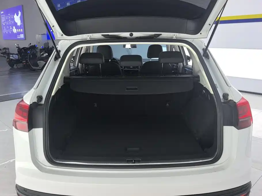 Tanyue 2019 330TSI four-wheel drive luxury model, National VI купить на сайте DeffCars