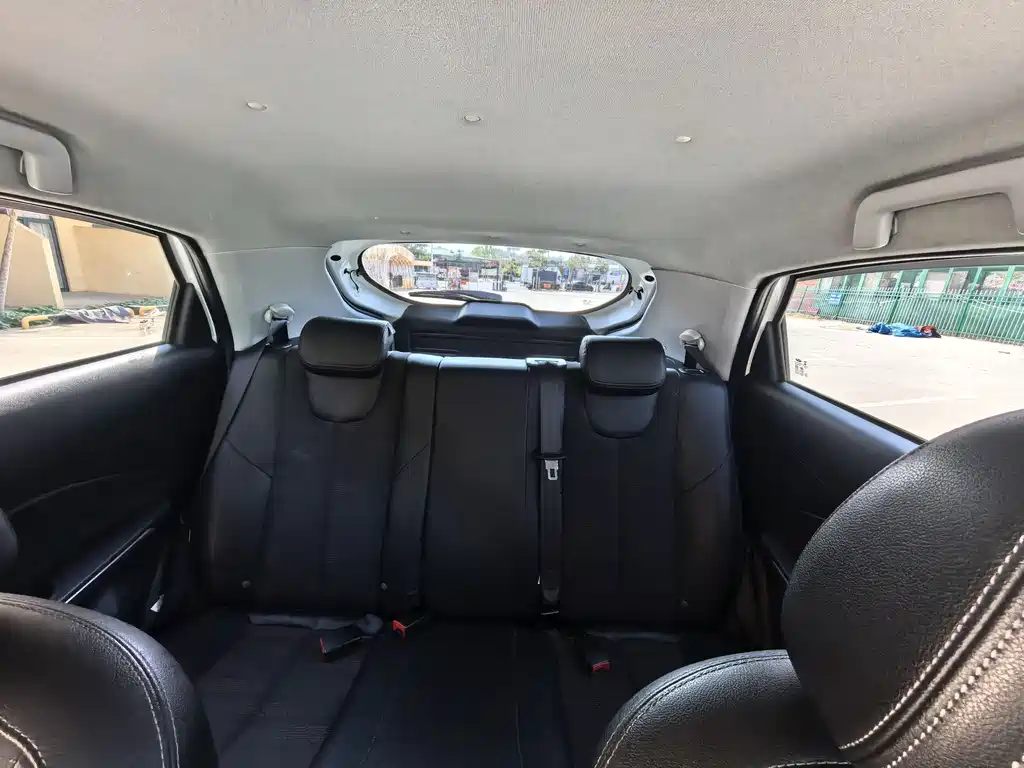 Tiggo 3x 2018 1.5L automatic elite version купить на сайте DeffCars