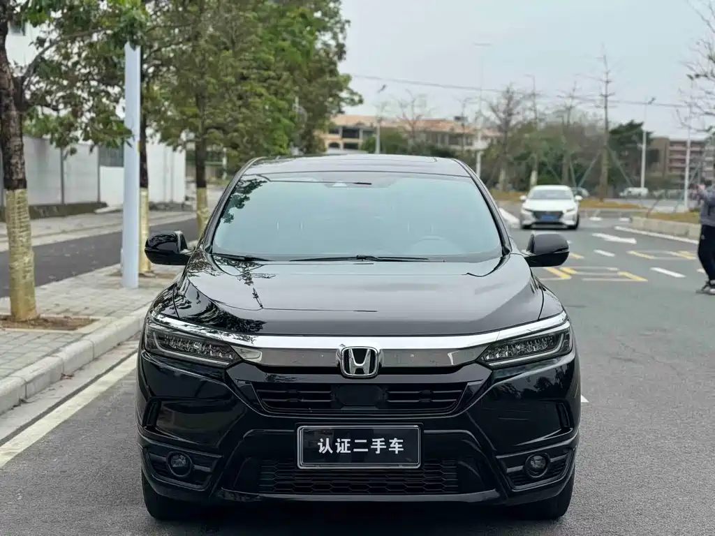 Haoying 2021 240TURBO CVT two-wheel drive intelligent version купить на сайте DeffCars