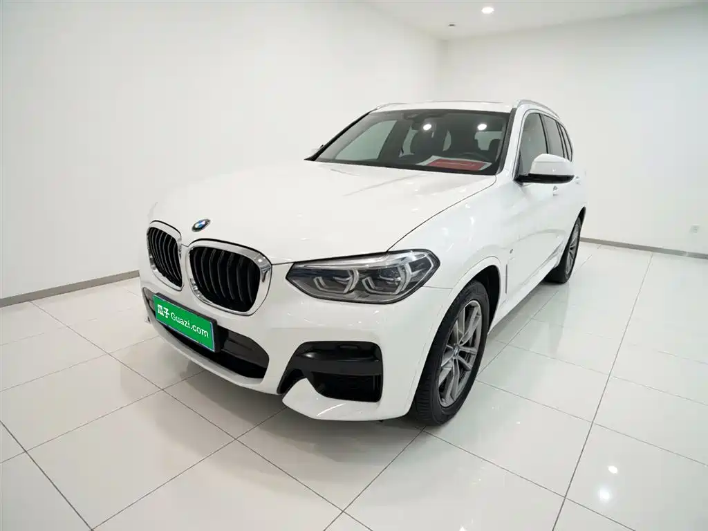 BMW X3 2021 xDrive25i M Sports Package купить на сайте DeffCars