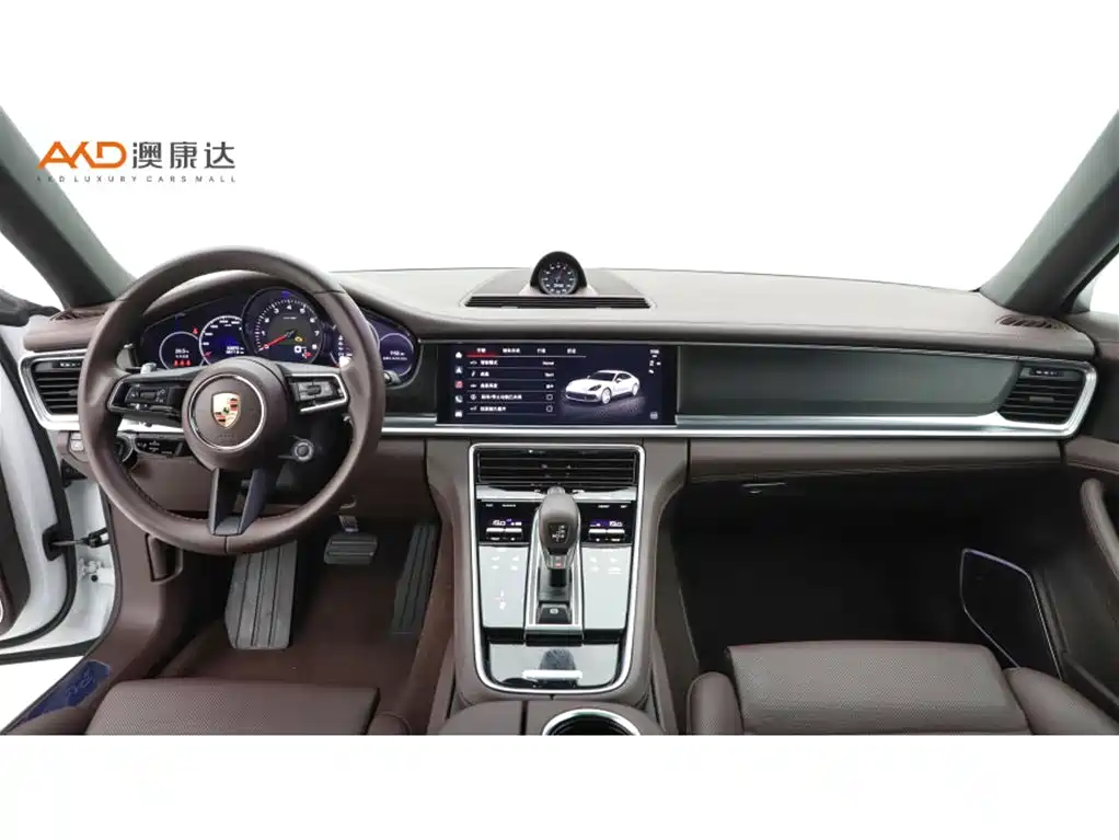 Panamera/2.9T/23 models/Platinum version купить на сайте DeffCars