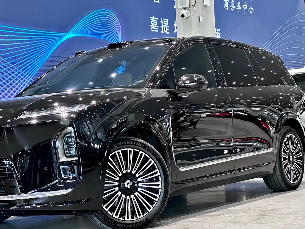 NIO ES8 2026 Six-seater Executive Deluxe Edition купить на сайте DeffCars