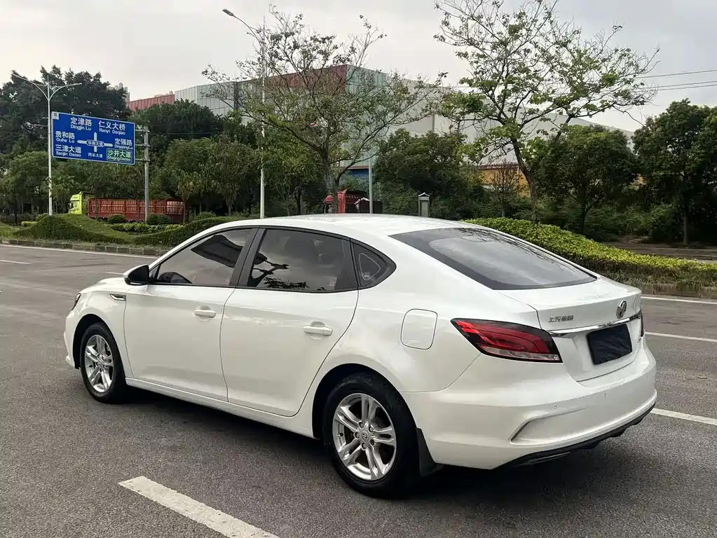 MG6 2018 20T Automatic Elite Smart Connected Edition National VI купить на сайте DeffCars