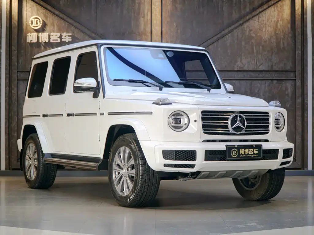 Mercedes-Benz G-Class 2024 G 350 купить на сайте DeffCars