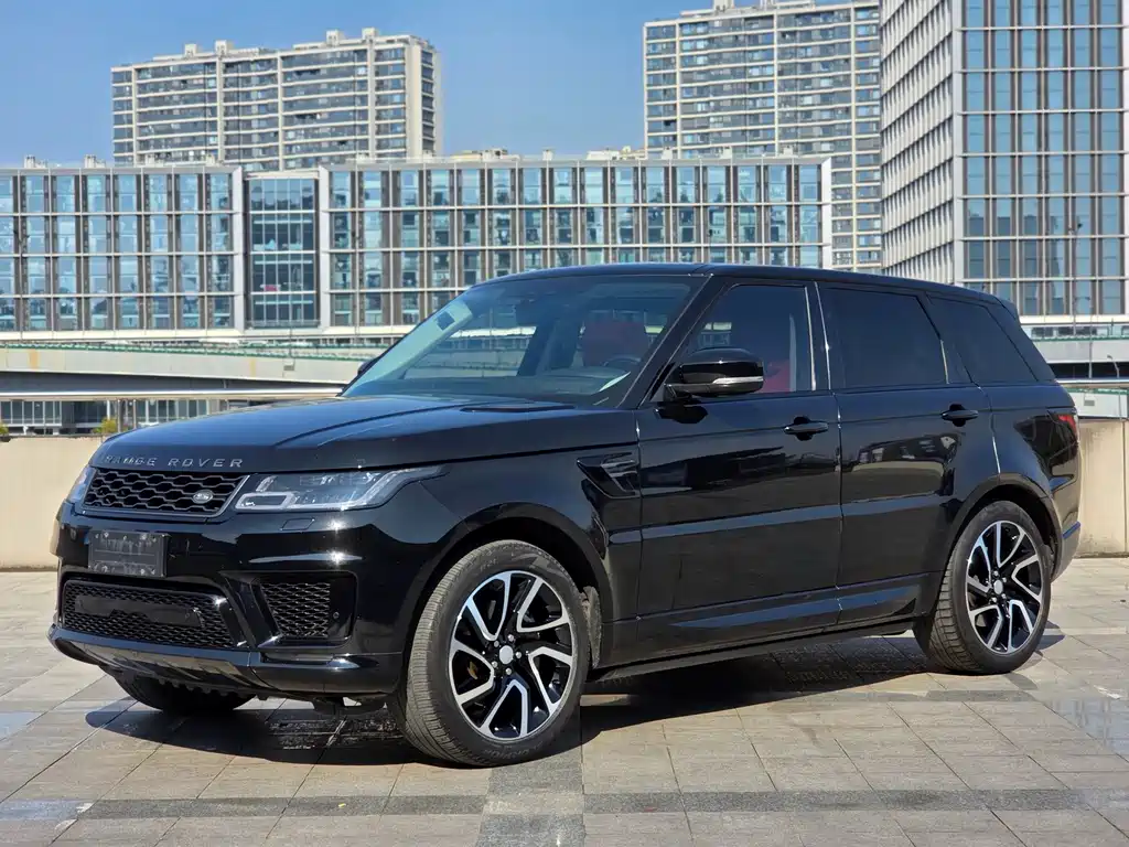 Range Rover Sport 2018 3.0 SC V6 HSE DYNAMIC купить на сайте DeffCars