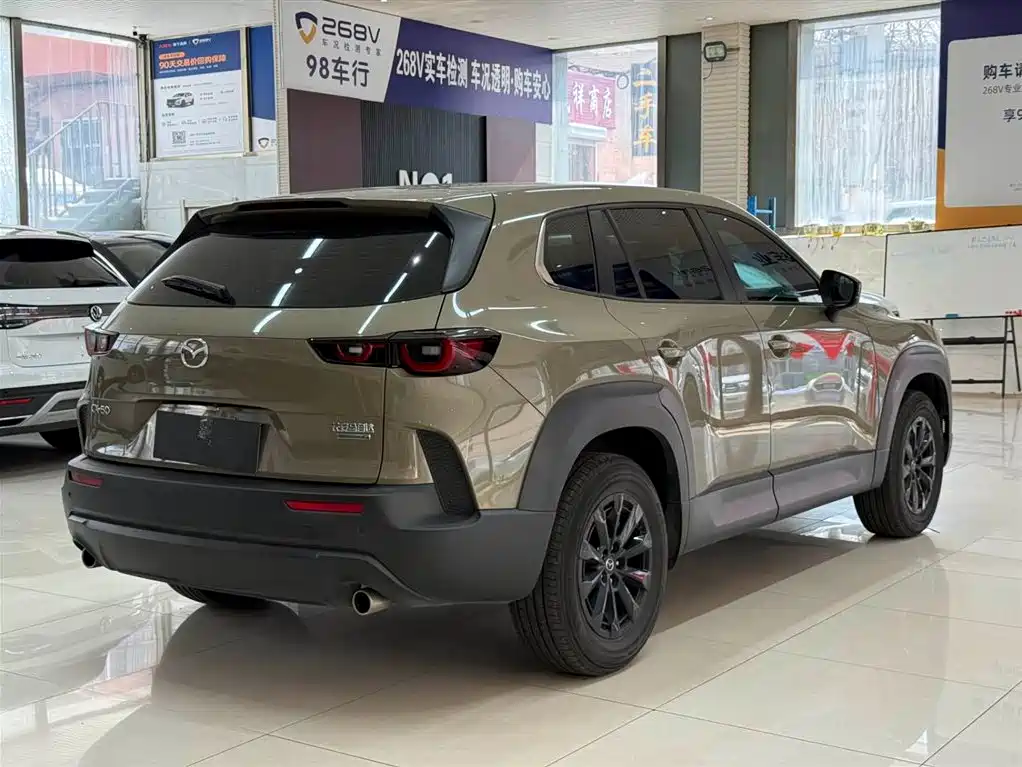 Mazda CX-50 Xingye 2023 2.0L Anxing Edition купить на сайте DeffCars