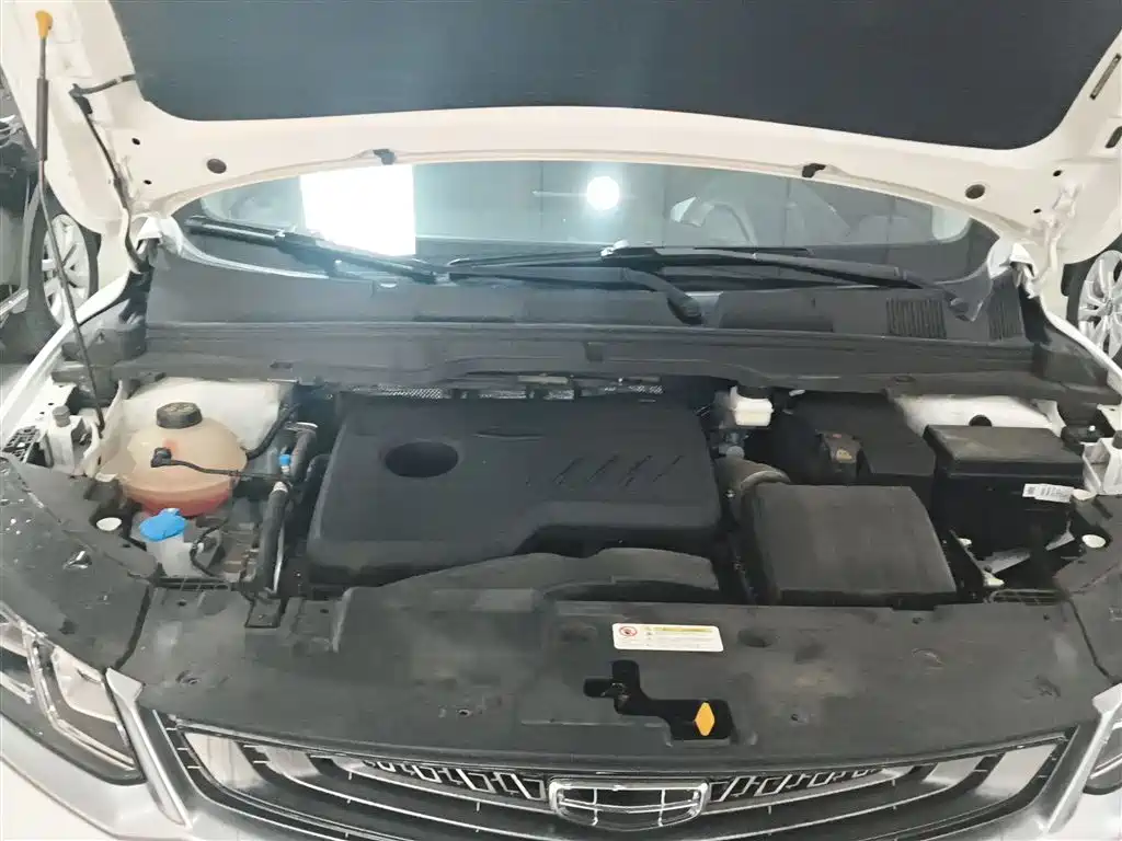 Binyue 2020 facelift 240T DCT Hunter купить на сайте DeffCars