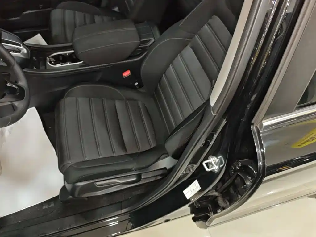 Haoying 2021 240TURBO CVT two-wheel drive elite version купить на сайте DeffCars
