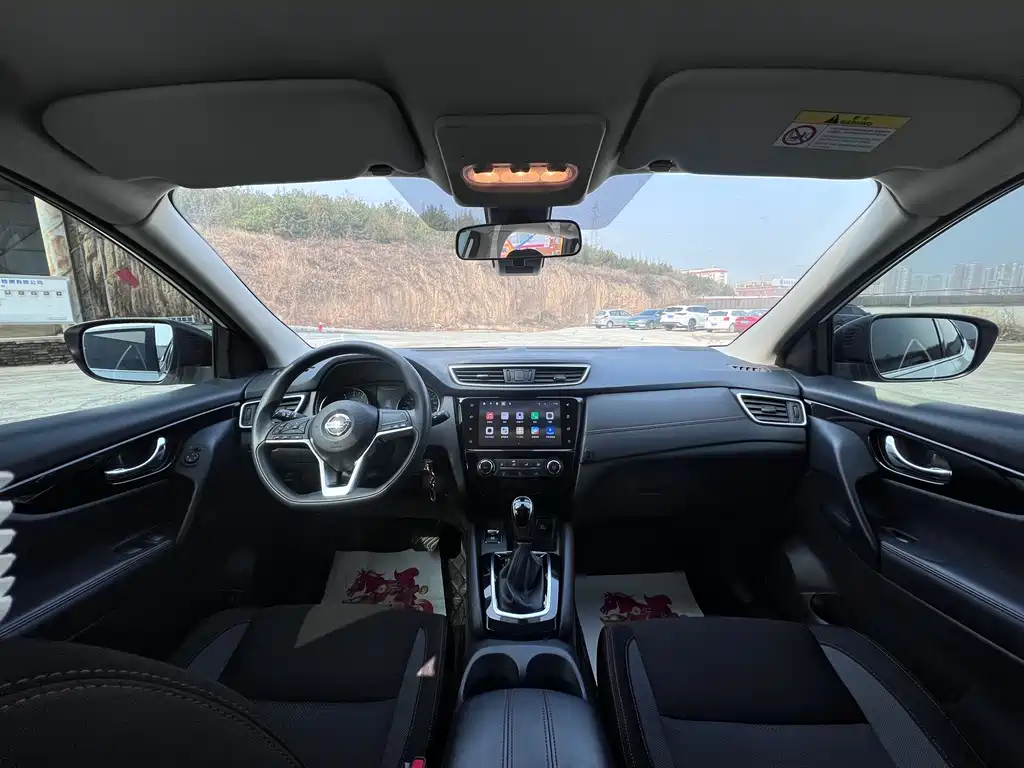 Qashqai 2019 2.0L CVT Smart Edition купить на сайте DeffCars