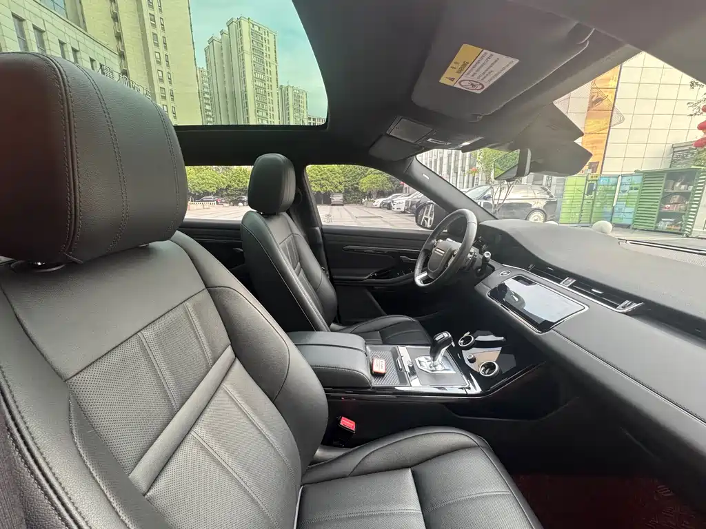 Range Rover Evoque 2020 249PS R-DYNAMIC S Black Sports Edition купить на сайте DeffCars