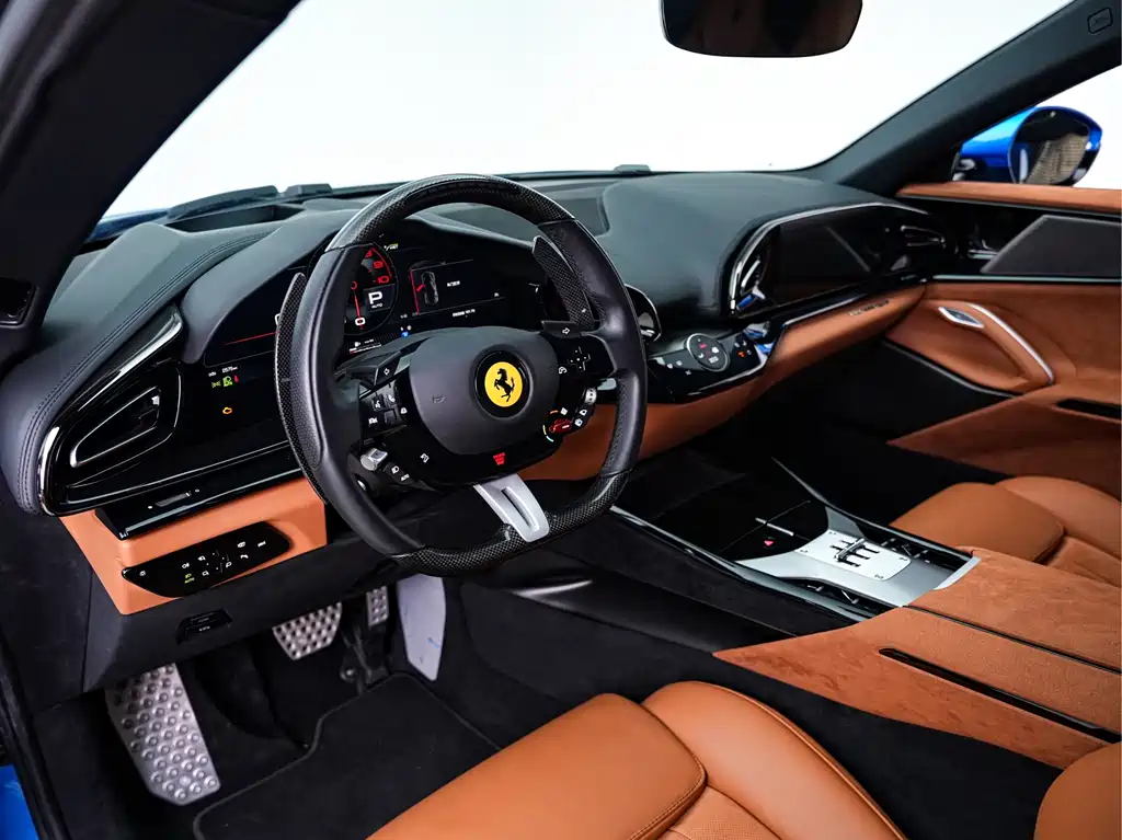 Purosangue 2023 6.5L V12 купить на сайте DeffCars