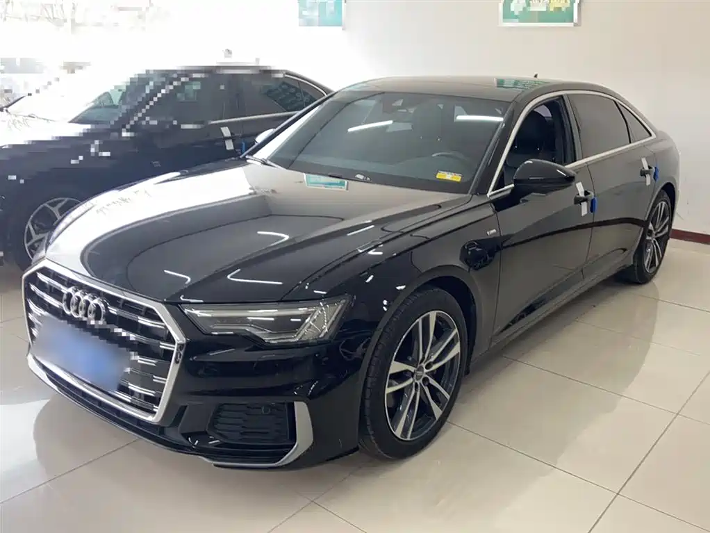 Audi A6L 2019 45 TFSI Premium Dynamic Model купить на сайте DeffCars
